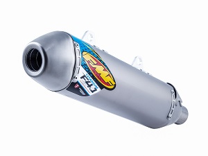 Main image of FMF Factory 4.1 Titanium RCT Slip-On KTM/HQV 250-450 16-18